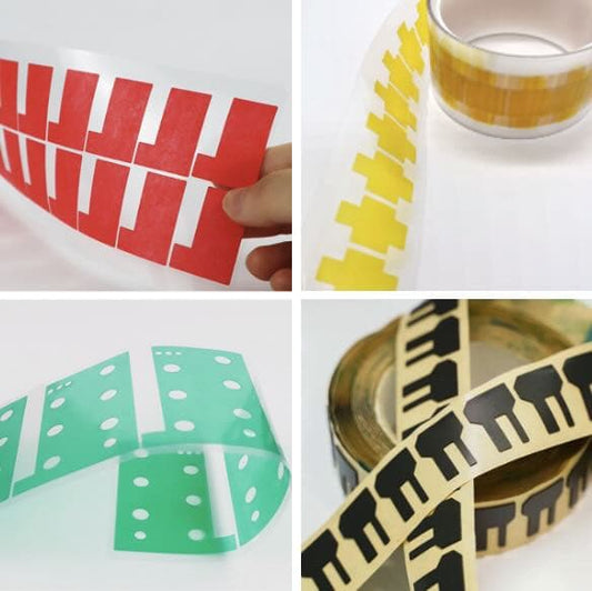 Custom Die-Cuts: Fast and High-Performance Masking