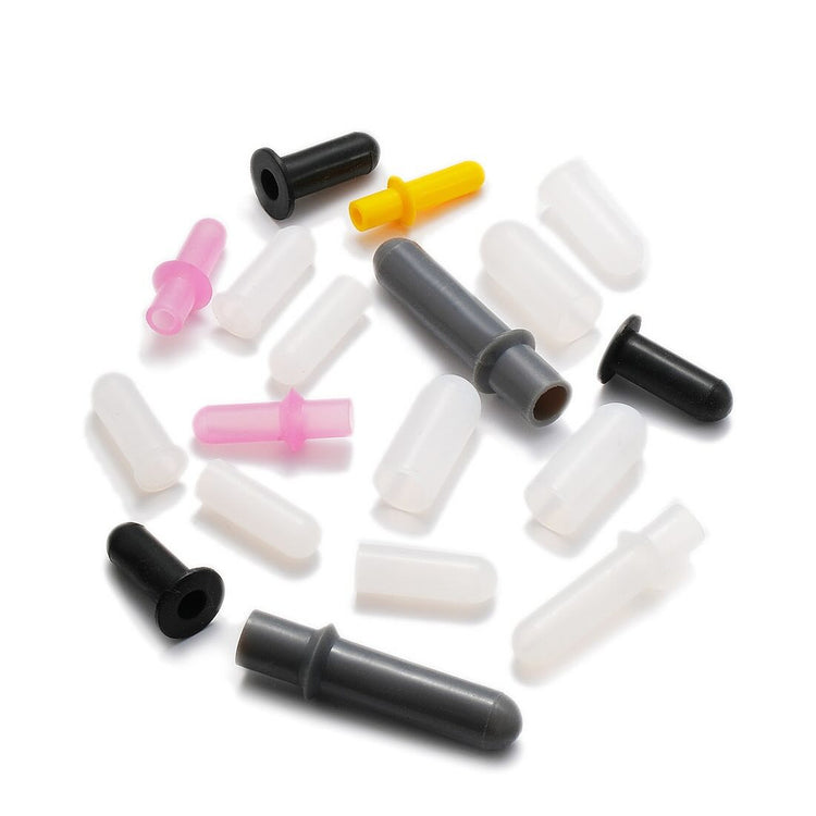 Silicone Caps