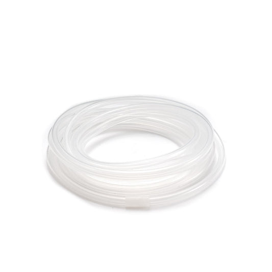 Silicone tube for masking studs and shafts, cut to length as needed, temperature-resistant up to 250°C