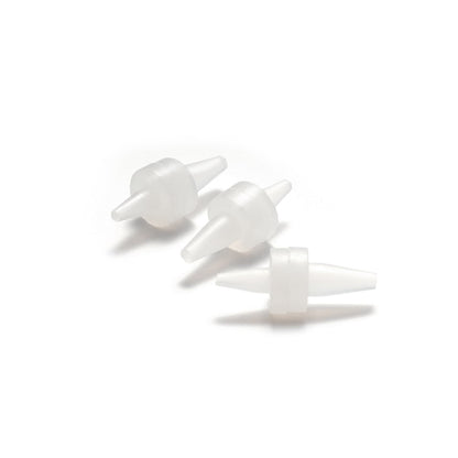 Silicone washer plugs for masking holes and surrounding areas, temperature-resistant up to 250°C